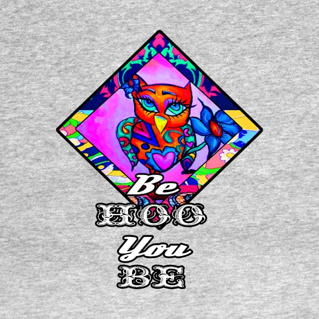 Be Hoo you be by artbyomega